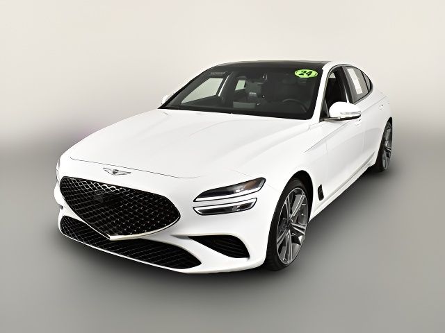 2024 Genesis G70 3.3T Sport Advanced