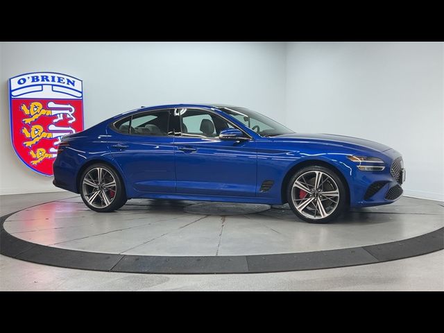 2024 Genesis G70 3.3T Sport Advanced