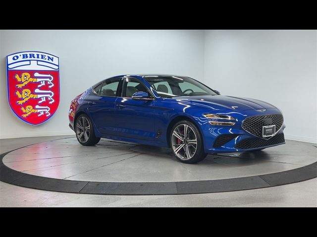 2024 Genesis G70 3.3T Sport Advanced