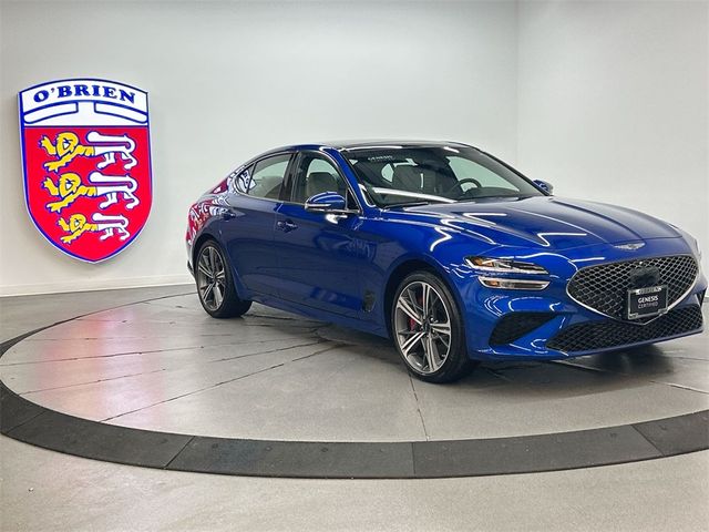 2024 Genesis G70 3.3T Sport Advanced