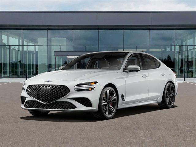 2024 Genesis G70 3.3T Sport Advanced