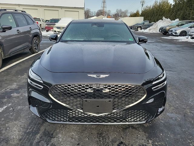 2024 Genesis G70 3.3T Sport Advanced