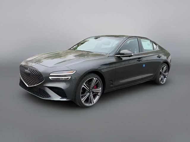 2024 Genesis G70 3.3T Sport Advanced