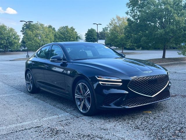 2024 Genesis G70 3.3T Sport Advanced