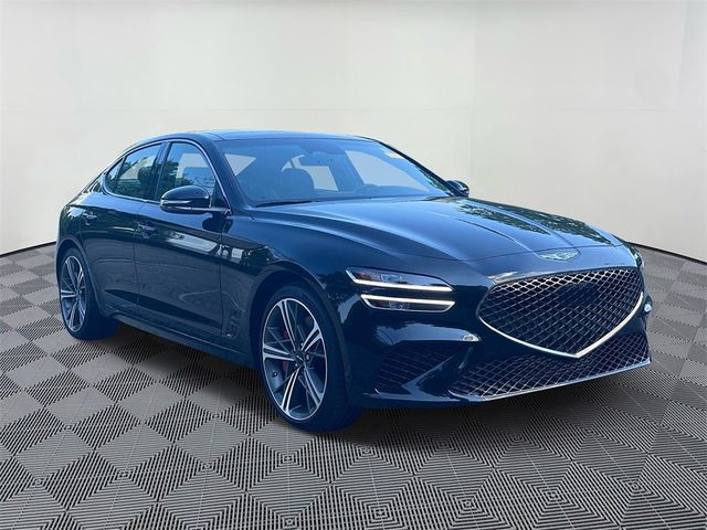 2024 Genesis G70 3.3T Sport Advanced