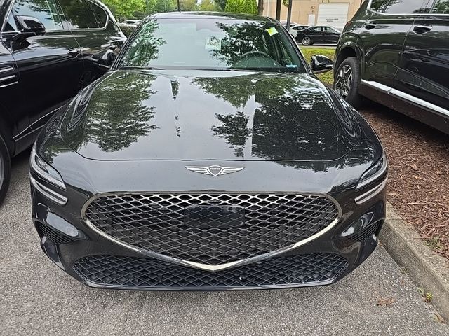 2024 Genesis G70 3.3T Sport Advanced