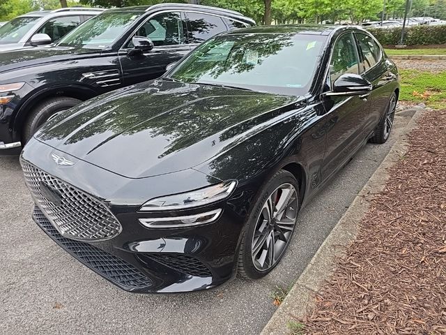 2024 Genesis G70 3.3T Sport Advanced