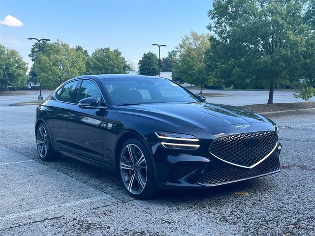 2024 Genesis G70 3.3T Sport Advanced