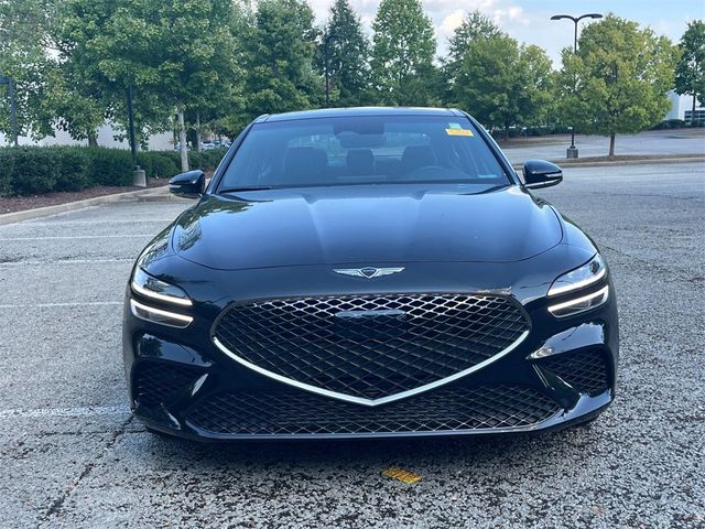 2024 Genesis G70 3.3T Sport Advanced