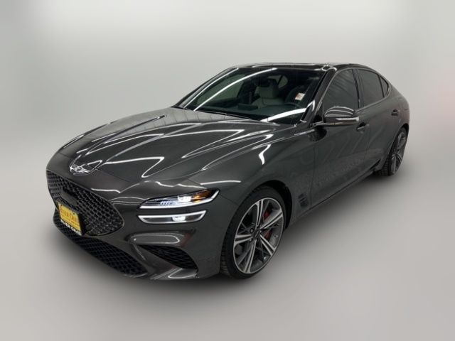 2024 Genesis G70 3.3T Sport Advanced