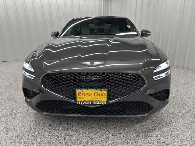 2024 Genesis G70 3.3T Sport Advanced