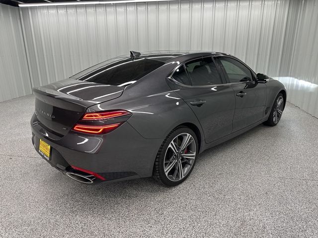 2024 Genesis G70 3.3T Sport Advanced