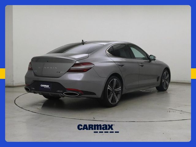 2024 Genesis G70 3.3T Sport Advanced