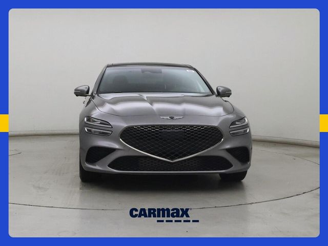 2024 Genesis G70 3.3T Sport Advanced