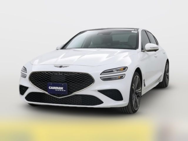 2024 Genesis G70 3.3T Sport Advanced