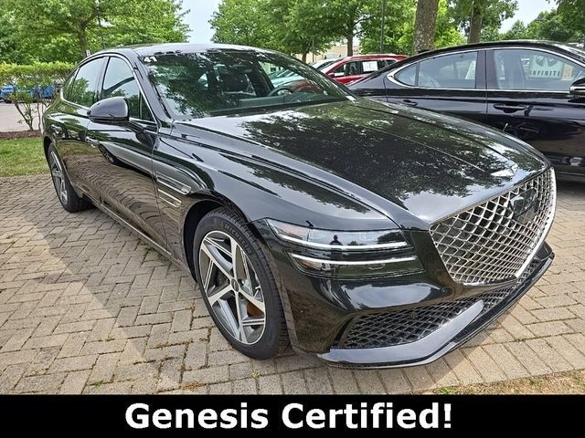 2024 Genesis G80 2.5T