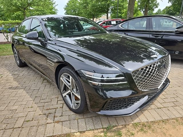 2024 Genesis G80 2.5T