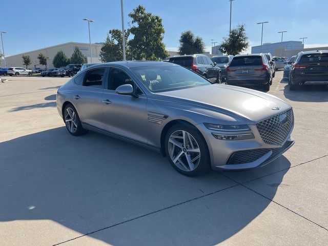 2024 Genesis G80 2.5T