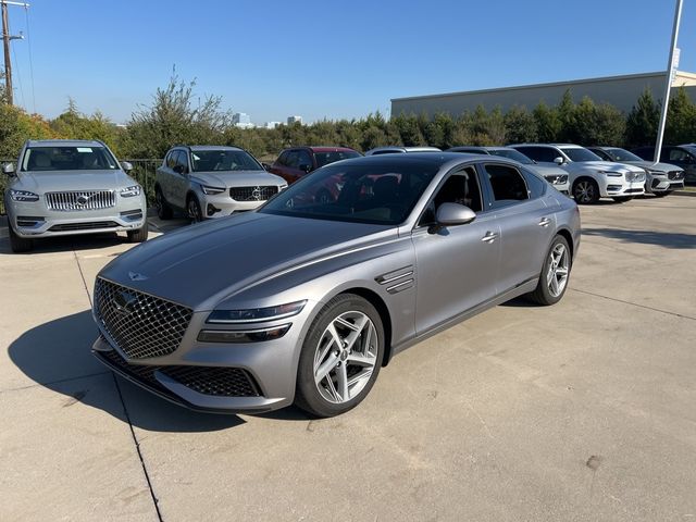 2024 Genesis G80 2.5T