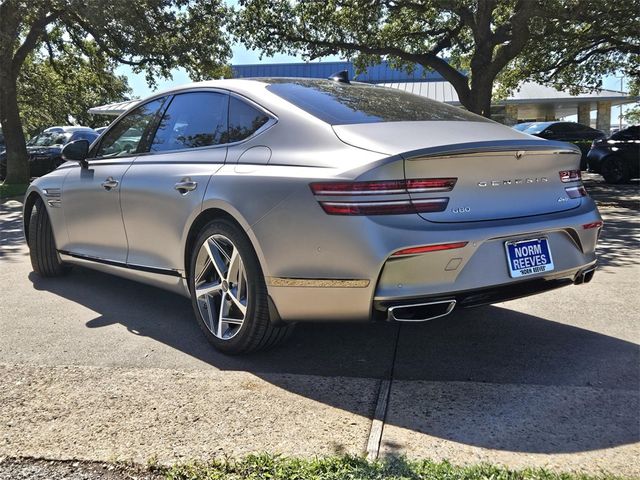 2024 Genesis G80 2.5T