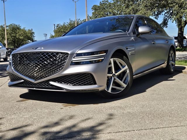 2024 Genesis G80 2.5T