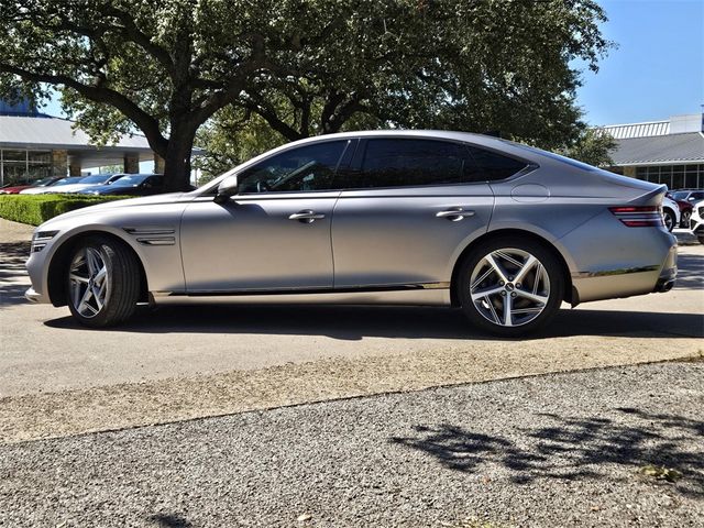 2024 Genesis G80 2.5T