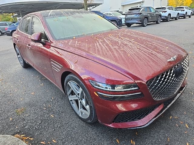 2024 Genesis G80 2.5T