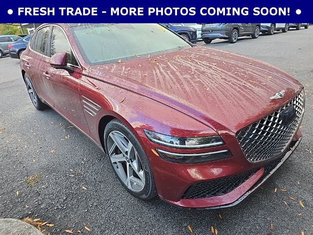 2024 Genesis G80 2.5T