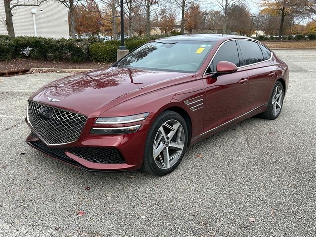 2024 Genesis G80 2.5T