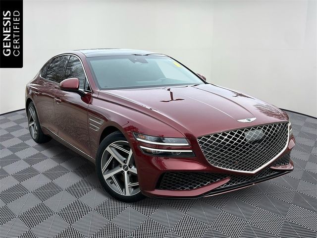 2024 Genesis G80 2.5T