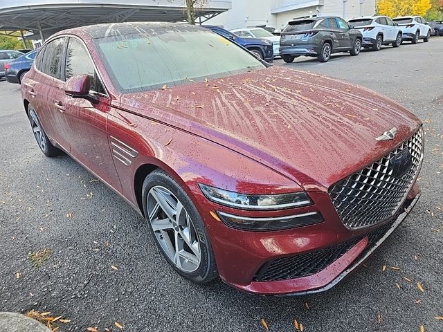 2024 Genesis G80 2.5T