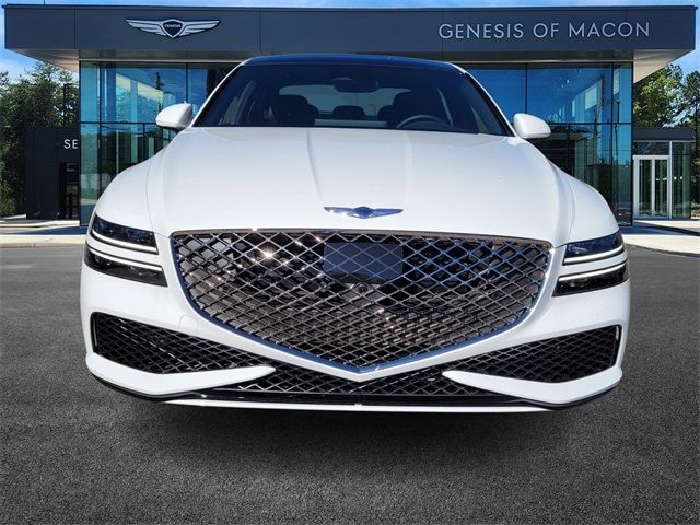 2024 Genesis G80 2.5T