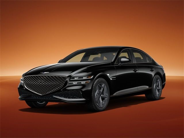 2024 Genesis G80 2.5T