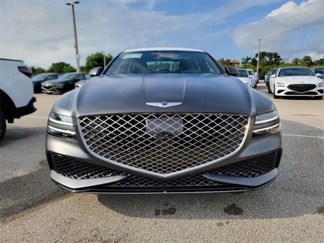 2024 Genesis G80 2.5T