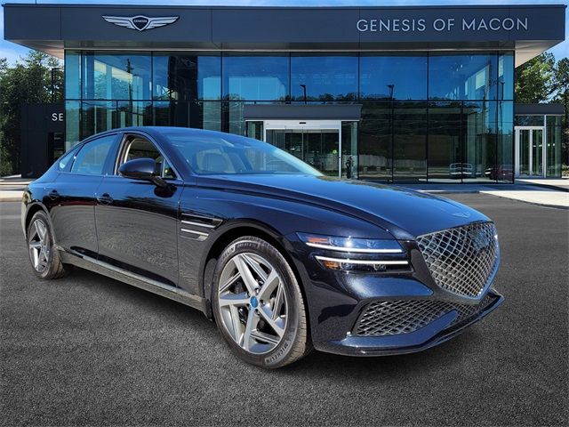 2024 Genesis G80 2.5T