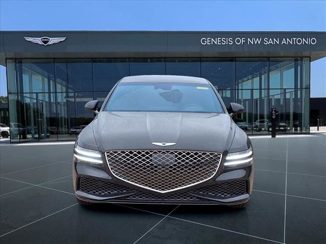 2024 Genesis G80 2.5T