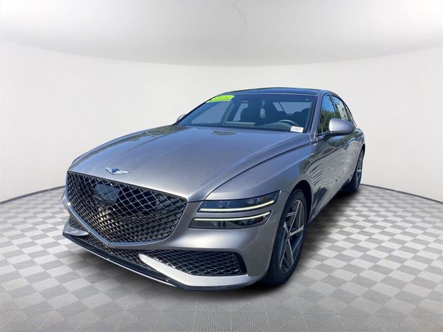 2024 Genesis G80 2.5T