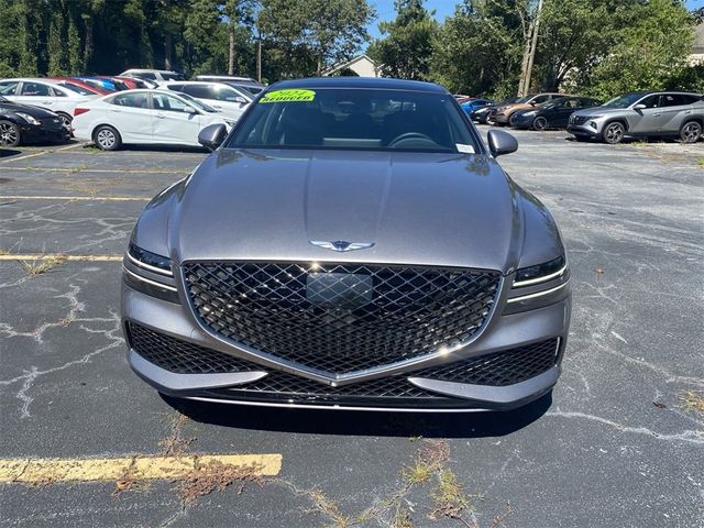 2024 Genesis G80 2.5T