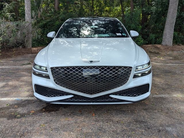 2024 Genesis G80 2.5T