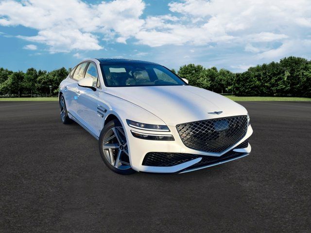 2024 Genesis G80 2.5T