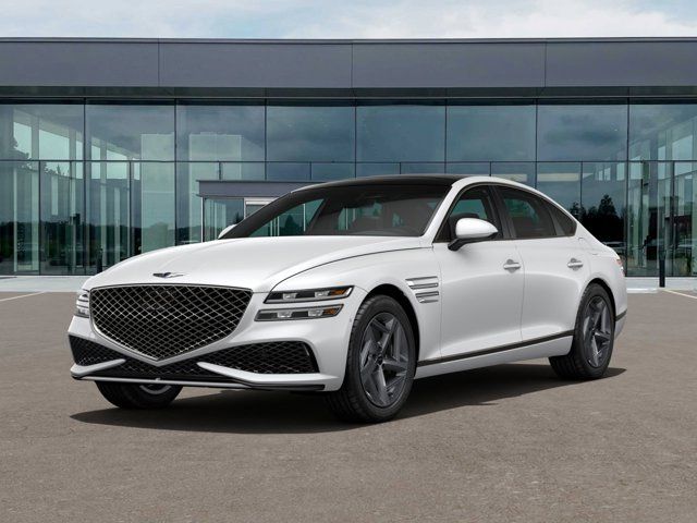 2024 Genesis G80 2.5T