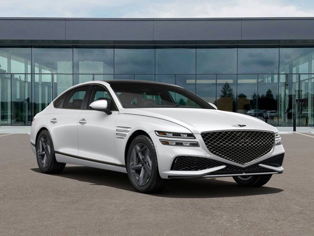 2024 Genesis G80 2.5T