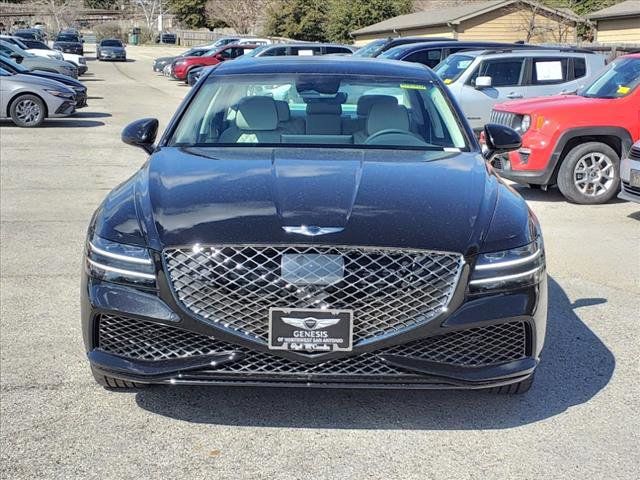 2024 Genesis G80 2.5T