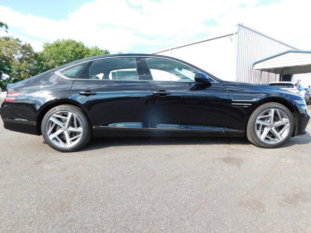 2024 Genesis G80 2.5T