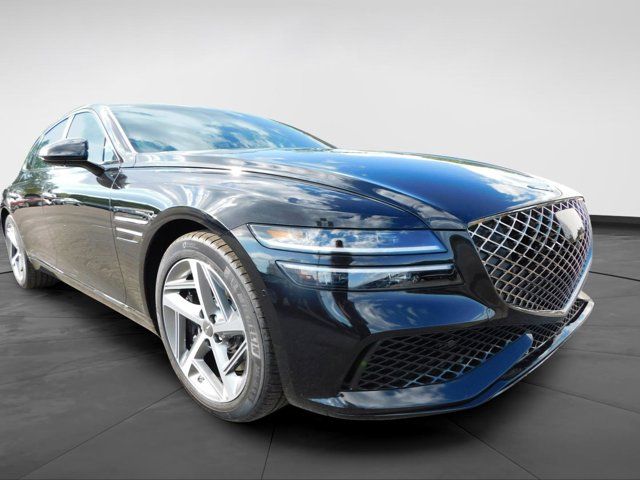 2024 Genesis G80 2.5T