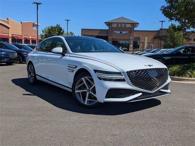 2024 Genesis G80 2.5T