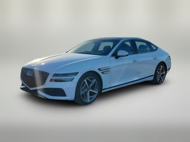 2024 Genesis G80 2.5T