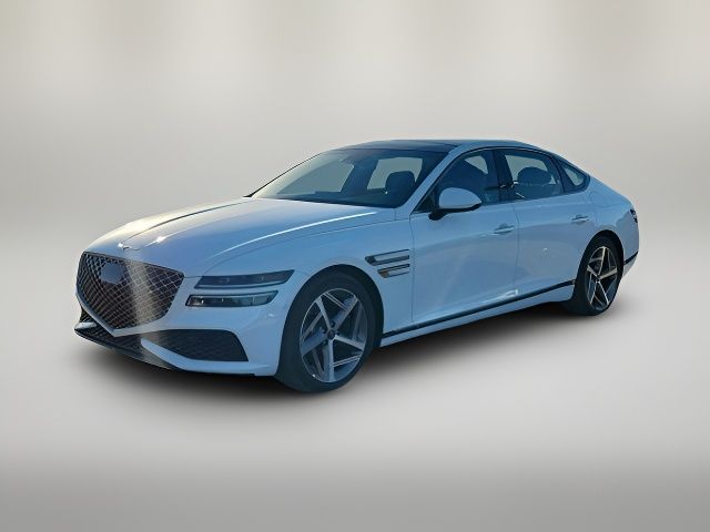 2024 Genesis G80 2.5T