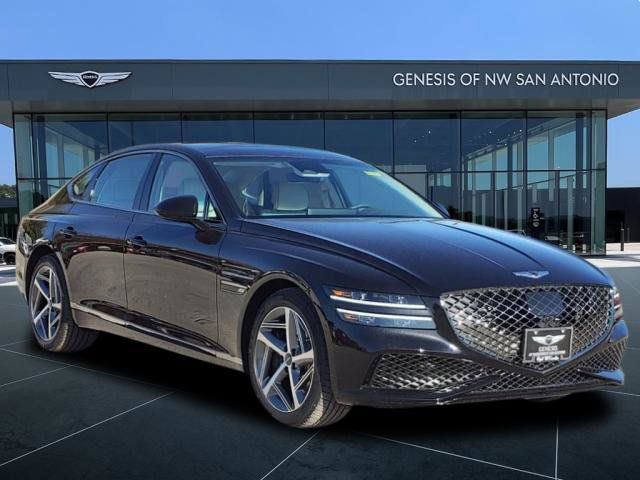 2024 Genesis G80 2.5T