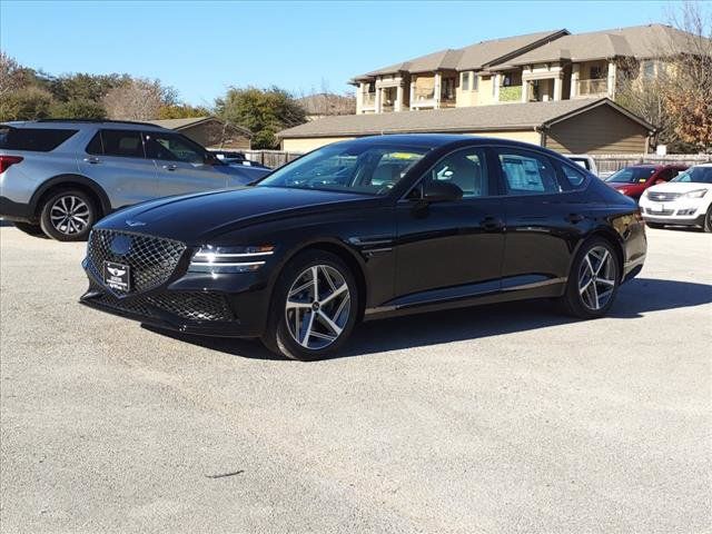 2024 Genesis G80 2.5T